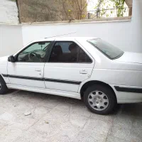 پژو پارس مدل ۱۴۰۰بدون رنگ