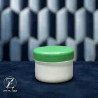 قوطی کرم تک جداره درب پیچ