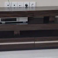 میز تلوزیون ۲ طرفه