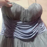 پیراهن دکلته مجلسی دخترانه|لباس|تهران, درختی|دیوار