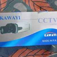 یک عدد دوربین آنالوگ مداربسته