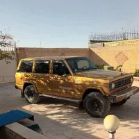 پاترول شیش سیلندر