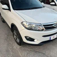 تیگو ۵ مدل ۹۵ بی رنگ درجه بک
