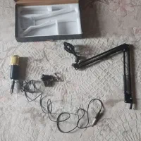 میکروفن BM 800 سالم