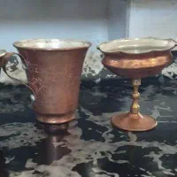 لیوان مسی