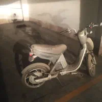 موتور برقی دندی|موتورسیکلت|زنجان, |دیوار