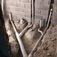 لوله کشی آب و فاضلاب ساختمان ، تاسیسات مکانیکی
