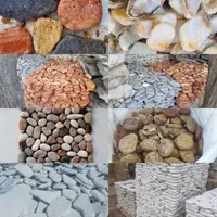 سنگ رودخانه در اصفهان قلوه سنگ و سنگ صیقلی گرد|مصالح و تجهیزات ساختمان|اصفهان, محمودآباد|دیوار