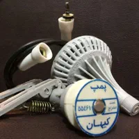 پمپ آب مکانیکی و فیوز برق موتور کولر و پمپ آب خانه