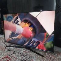 تلویزیون ال ای دی ۴۳ اینچ سامسونگ سالم و مرتب