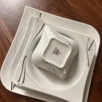 سرویس غذاخوری چینی چهار نفره