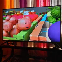 تلویزیون ال جی ۴۳ اصل|تلویزیون و پروژکتور|نظرآباد, شهرک فرهنگیان|دیوار