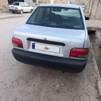 پراید 87 دوگانه شرکتی