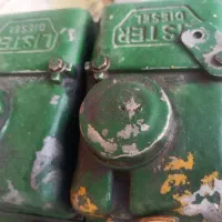 موتور لیستر دو سیلندر استاندارد با انژکتور برق