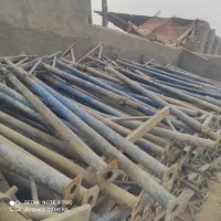 قالب لوله جک|مصالح و تجهیزات ساختمان|بیرانوند, |دیوار