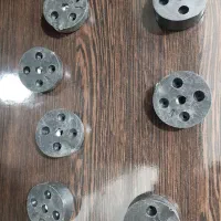 لچکی میز عسلی و مبل