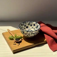 ست پذیرایی گل آبی برند دنی هوم|ظروف سرو و پذیرایی|تهران, بازار|دیوار