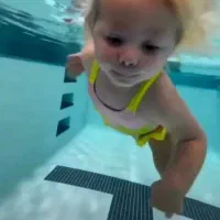 آموزش شنای نوزادان|خدمات آموزشی|کیش, |دیوار