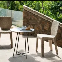 صندلی غذاخوری فایبر پلاستیکی فیدار ۵/ گلشهر کرج|میز و صندلی غذاخوری|کرج, گلشهر|دیوار