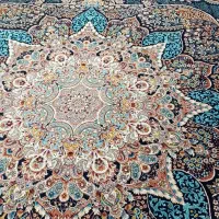 فروش فرش نگین ابریشم مشهد ۷۰۰شانه