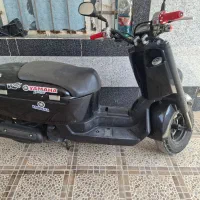 موتوریاماها ژاپنی