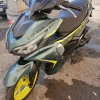 ایروکس کیلیک|موتورسیکلت|کرج, اسلامآباد|دیوار