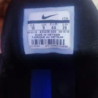 کتانی نایک اورجینال Nike Air Max سایز ۴۴|کیف، کفش، کمربند|تهران, شهرک چیتگر|دیوار