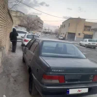 آردی مدل۸۳|خودرو سواری و وانت|اصفهان, تخت فولاد|دیوار