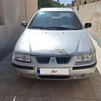 سمند مدل ۸۳