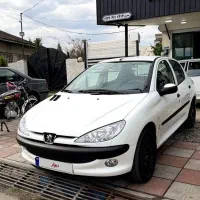 206تیپ ۲ مدل ۹۹|خودرو سواری و وانت|تنکابن, |دیوار