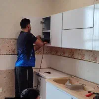 نصب و تعمیرات کابینت