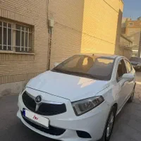 برلیانس دنده ای H230 مدل ۱۳۹۶