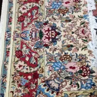 تیکه فرش دست باف