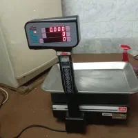 ترازو پرینتر دار