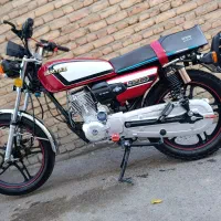 همتاز ۲۰۰ مدل ۴۰۳ همه چی فابریک در حد|موتورسیکلت|اهر, |دیوار