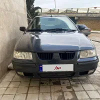 سمند مدل ۹۰