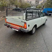 پیکان وانت مدل 89دوگانه فابریک|خودرو سواری و وانت|بانه, |دیوار