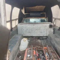 اتاق مسقف وانت بار|قطعات یدکی و لوازم جانبی|شیراز, داریون|دیوار