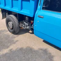 فروش نیسان کمپرسی|خودرو سواری و وانت|بندرعباس, |دیوار