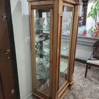 ویترین طرح هخامنشی|بوفه، ویترین، کنسول|تهران, عباس‌آباد|دیوار