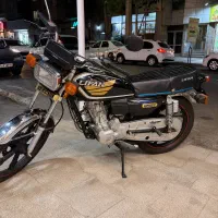 متور۱۲۵لیفان مدل ۱۴۰۳