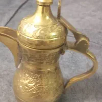 پنج عدد قهوه جوش هندی|قوری، کتری، قهوه‌ساز دستی|سنندج, |دیوار