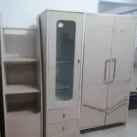 کمد ۳ تکە سالم|جاکفشی، کمد، دراور|بوکان, |دیوار