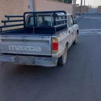 سلام وانت دوکابین مزدا مدل۸۳