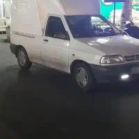 پراید وانت ۹۵