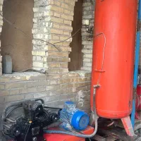 ابزارآلات نجاری، پمپ باد، فارسی بر ماکیتا، دریل
