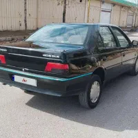 پژو 405 دوگانه سوز  مدل 97