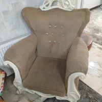 مبل کلاسیک|مبلمان خانگی و میز عسلی|هشتگرد, شهرک راه آهن|دیوار