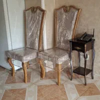 ۲ عدد صندلی غذاخوری