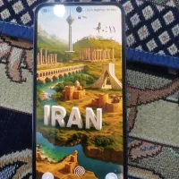 گوشی a55درحدنو|موبایل|بهارستان, |دیوار